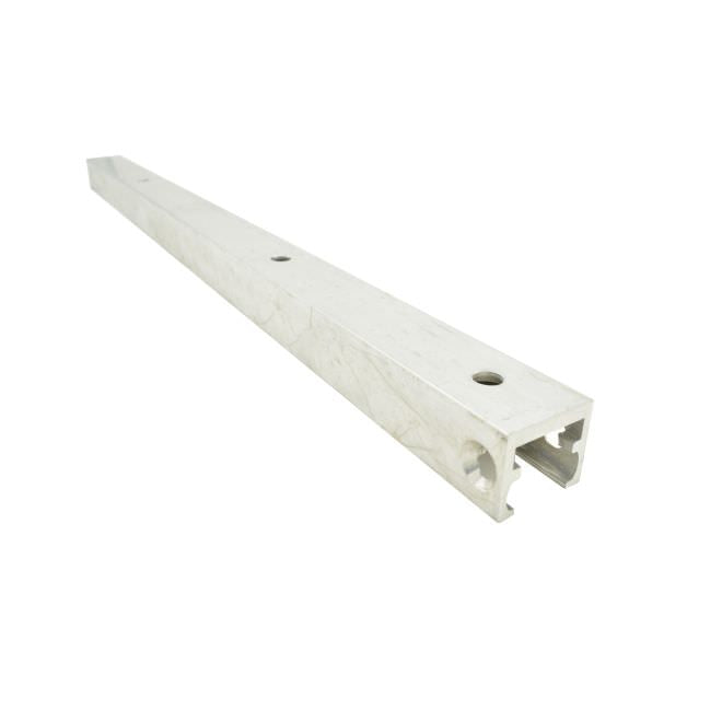 LCN 20303038AL aluminum standard track