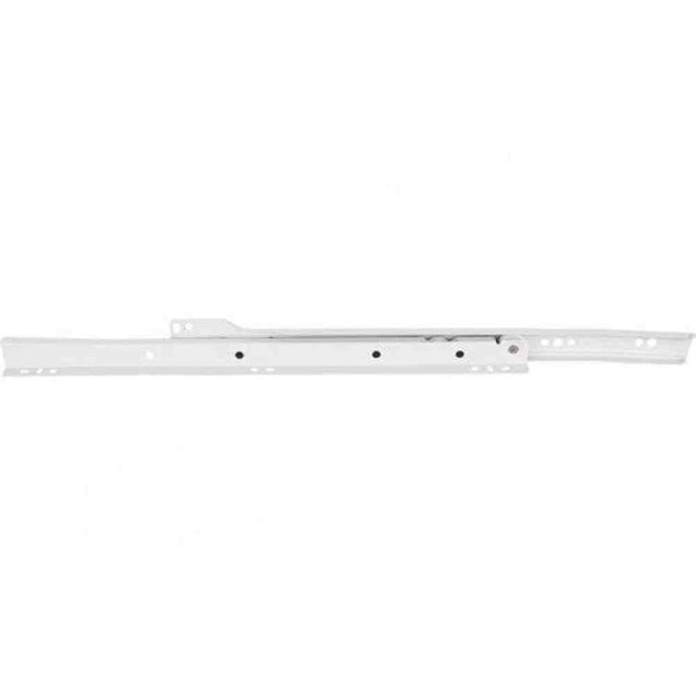 Hardware Resources 2030DL white drawer slide