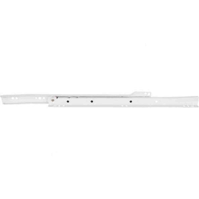 Hardware Resources 2030DR white drawer slide