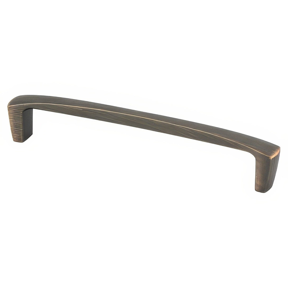 Berenson 2031-10VB-P verona bronze cabinet handle pull