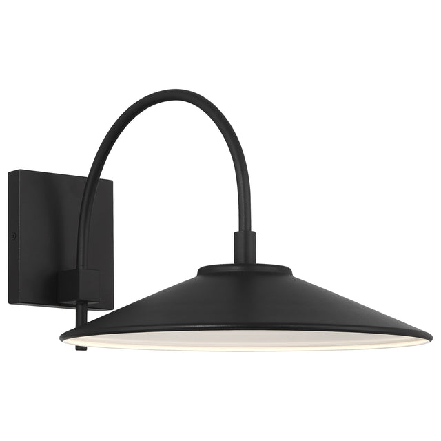 Access Lighting 20312LEDDMG-BL outdoor led wall mount