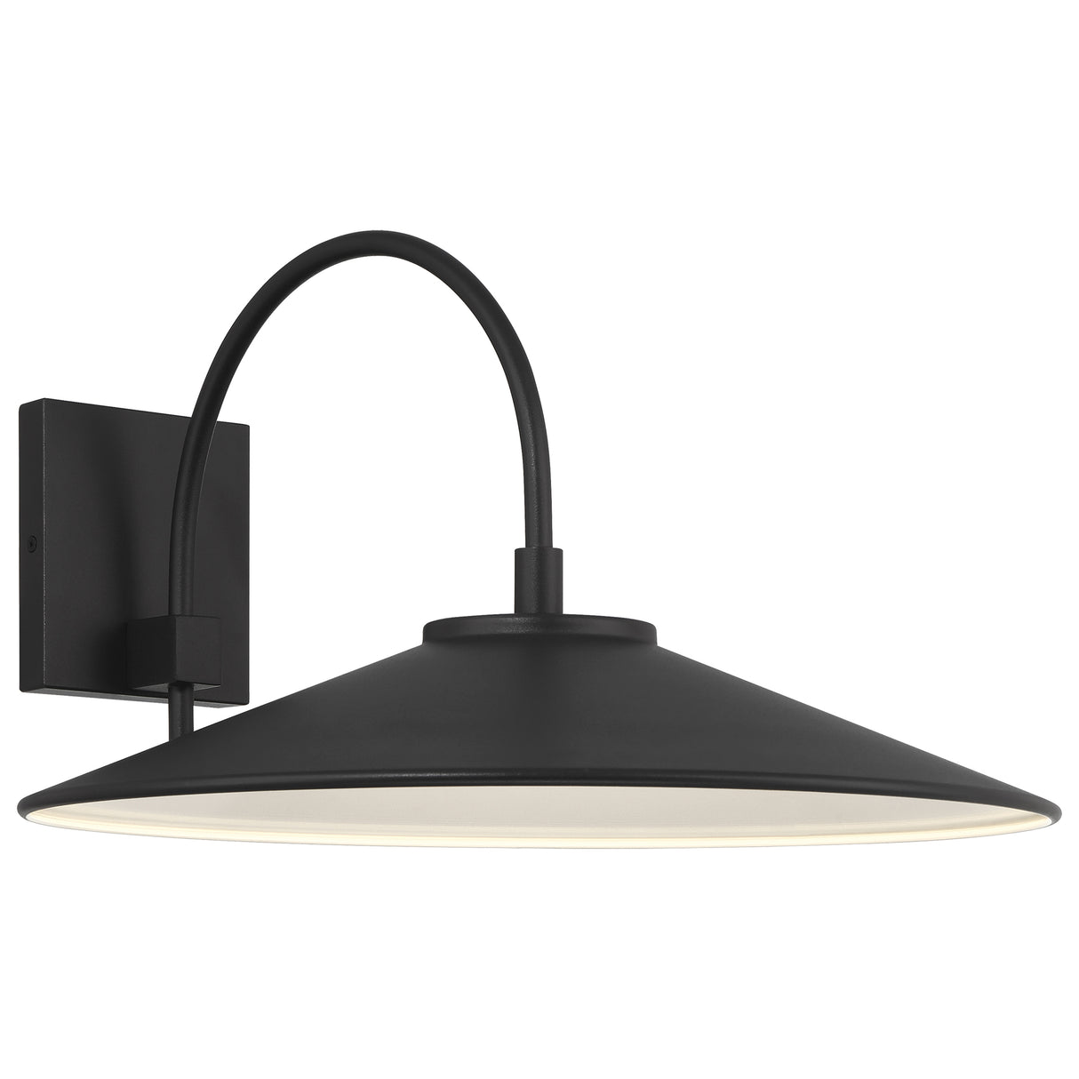 Access Lighting 20313LEDDMG-BL outdoor led wall mount