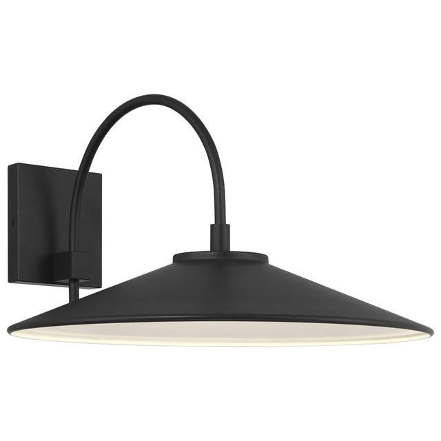Access Lighting 20313LEDDMG-BL outdoor led wall mount