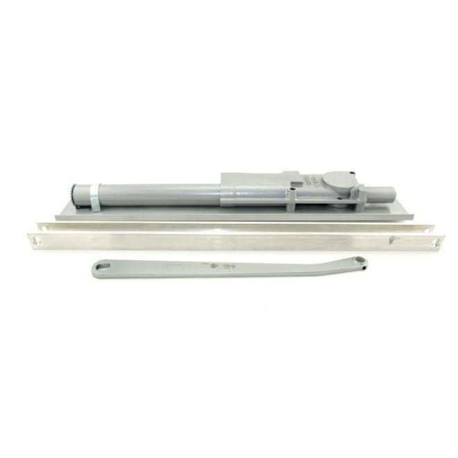 LCN 2031STDALRH aluminum tube mounted concealed closer