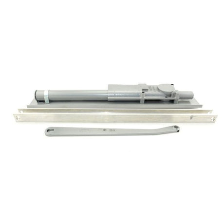 LCN 2031STDALRH aluminum tube mounted concealed closer