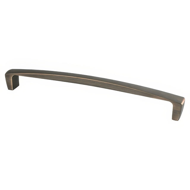Berenson 2032-10VB-P verona bronze cabinet pull / appliance pull