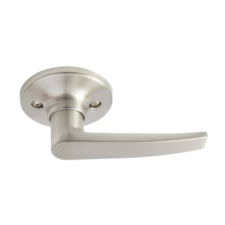 Better Home Products 20326DC satin nickel dummy door lever