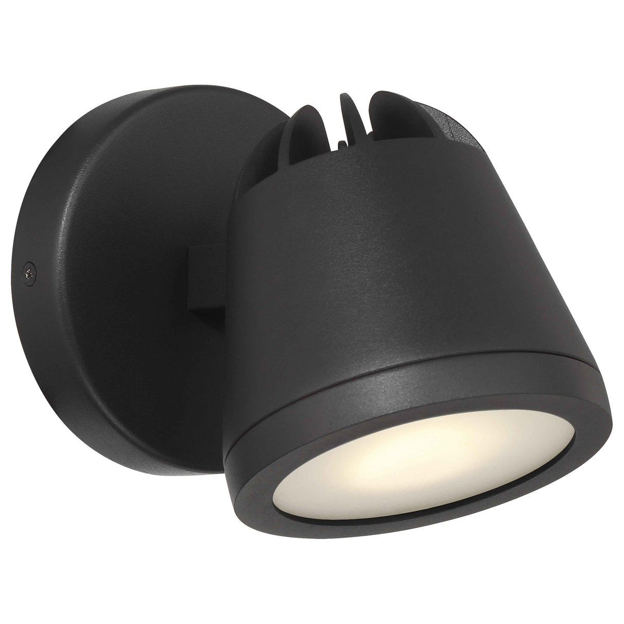 Access Lighting 20338LEDDMGLP-BL/FST outdoor adjustable led spotlight