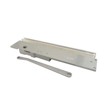 LCN 2033STDALRH aluminum tube mounted concealed closer