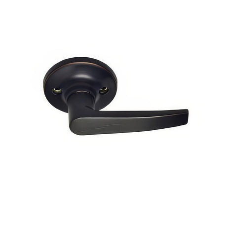 Better Home Products 20344BLK matte black dummy door lever