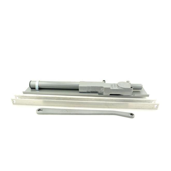 LCN 2034STDALLH aluminum left handed concealed door closer