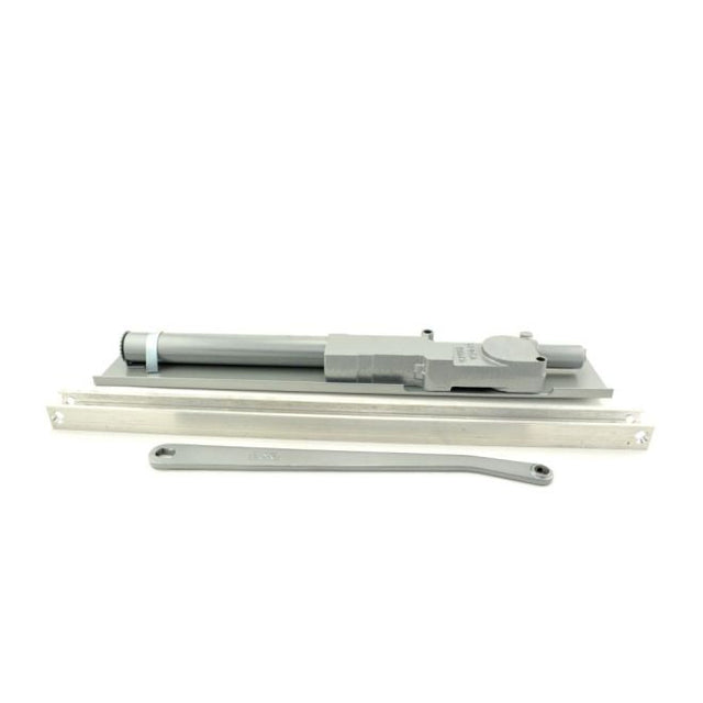 LCN 2034STDALLH aluminum left handed concealed door closer