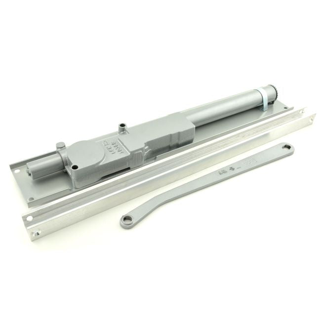 LCN 2034STDALRH aluminum right handed concealed door closer
