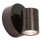Access Lighting 20350LEDDMGLP-BRZ/CLR bronze led spotlight