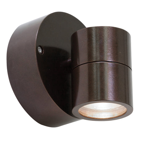 Access Lighting 20350LEDDMGLP-BRZ/CLR bronze led spotlight