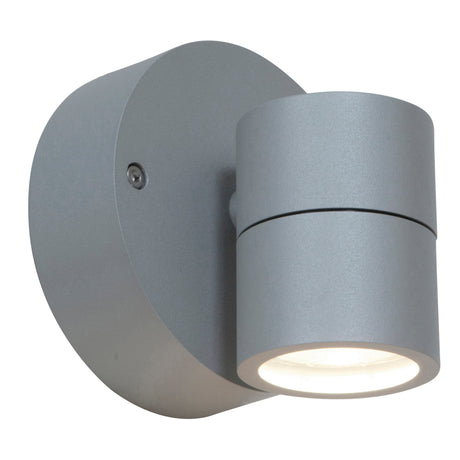 Access Lighting 20350LEDDMGLP-SAT/CLR satin led spotlight