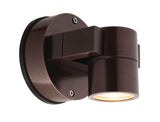 Access Lighting 20351MG-BRZ/CLR bronze / clear outdoor spotlight