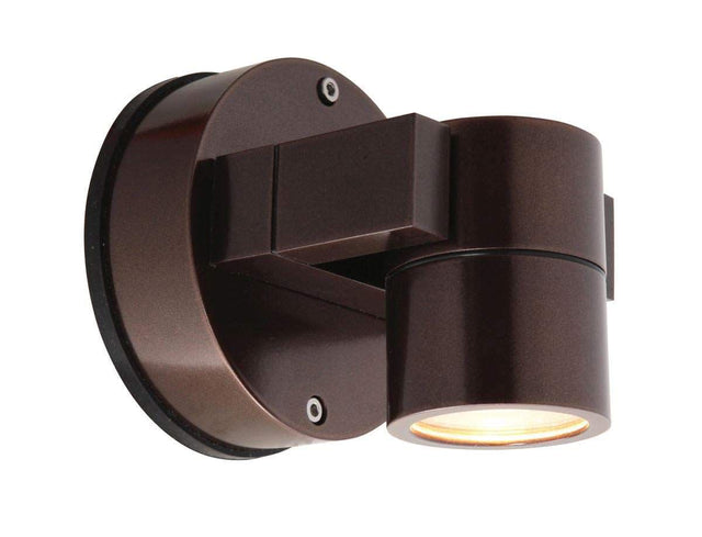 Access Lighting 20351MG-BRZ/CLR bronze / clear outdoor spotlight