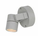 Access Lighting 20351MGLED-SAT/CLR satin / clear outdoor spotlight