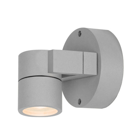 Access Lighting 20351LEDDMGLP-SAT/CLR satin led spotlight