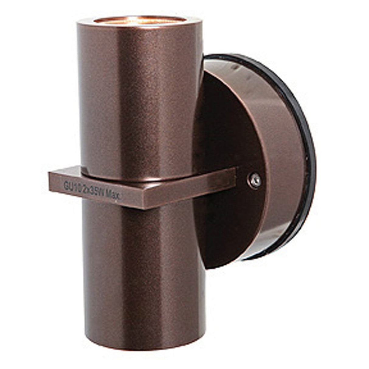 Access Lighting 20352LEDDMGLP-BRZ/CLR bronze led spotlight