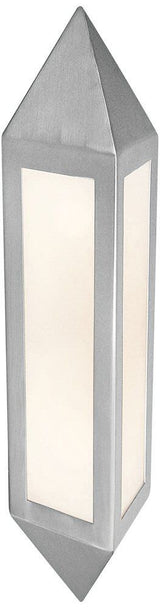 Access Lighting 20354MG-BRZ/OPL bronze / opal outdoor wall sconce