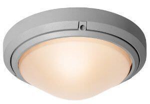Access Lighting 20355MG-SAT/FST satin / frosted outdoor ceiling or wall sconce