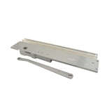 LCN 2035STDALLH aluminum left handed concealed door closer