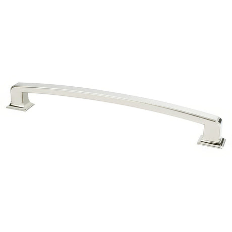 Berenson 2036-1014-P polished nickel appliance pull