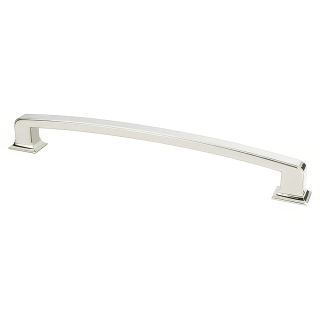 Berenson 2036-1014-P polished nickel appliance pull
