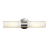 Access Lighting 20361-ALU/OPL Eos Wet Location Wall Light Aluminum