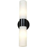 Access Lighting 20361-BRZ/OPL Eos Wet Location Wall Light Bronze