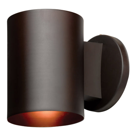 Access Lighting 20363LEDDLP-BRZ bronze led wallwasher