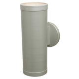 Access Lighting 20364LEDDLP-SAT/CLR satin led wallwasher