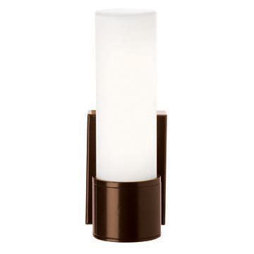 Access Lighting 20367MG-BRZ/OPL bronze / opal outdoor wall sconce