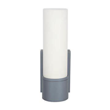Access Lighting 20367MG-SAT/OPL satin / opal outdoor wall sconce