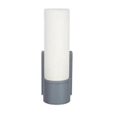 Access Lighting 20367MG-SAT/OPL satin / opal outdoor wall sconce