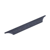 Century Hardware 20369C-BS matte black steel cabinet pull