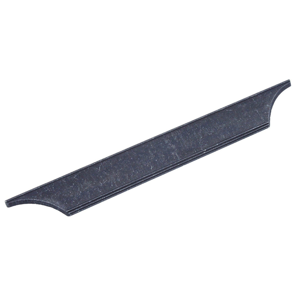 Century Hardware 20369C-BS matte black steel cabinet pull