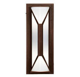 Access Lighting 20370MG-SAT/FST satin / frosted outdoor wall sconce
