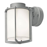 Access Lighting 20371MG-SAT/OPL satin / opal outdoor wall sconce