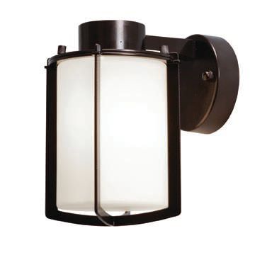 Access Lighting 20371MG-BRZ/OPL bronze / opal outdoor wall sconce
