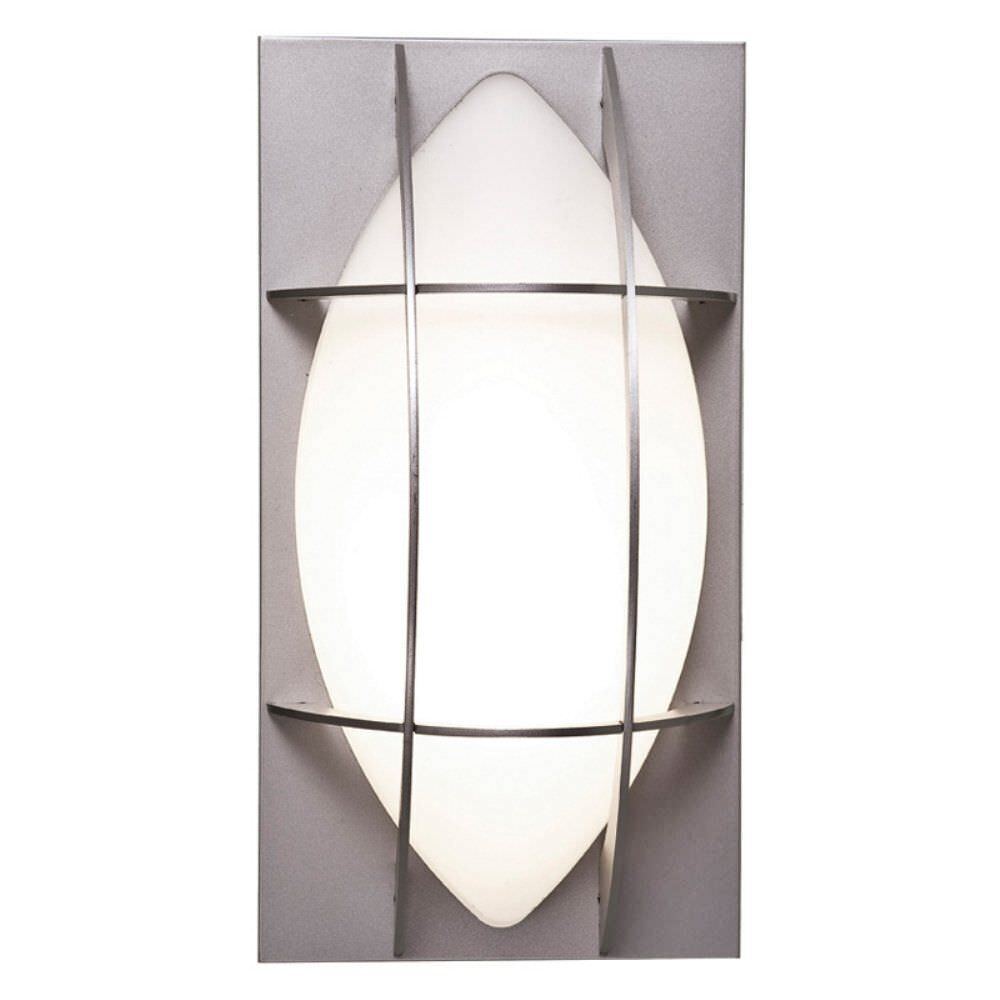 Access Lighting 20372-SAT/OPL satin / opal outdoor wall sconce