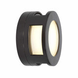 Access Lighting 20375MG-BRZ/FST bronze / frosted outdoor wall sconce