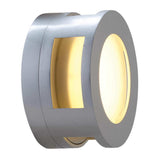 Access Lighting 20375MG-SAT/FST satin / frosted outdoor wall sconce