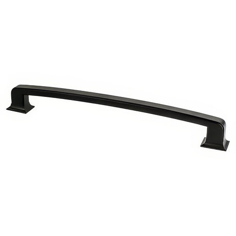 Berenson 2038-1055-P Hearthstone cabinet pull / appliance pull, additional view