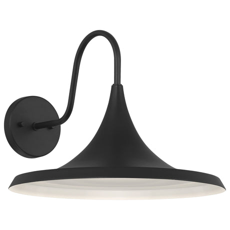 Access Lighting 20382LEDDMG-BL outdoor led wall mount
