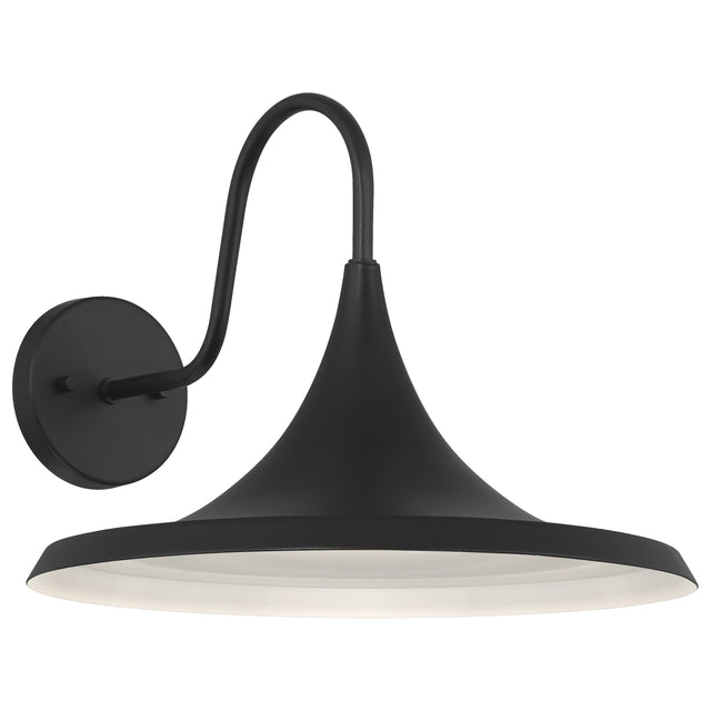 Access Lighting 20382LEDDMG-BL outdoor led wall mount