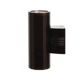 Access Lighting 20388MG-BRZ/CLR bronze / clear outdoor wall sconce