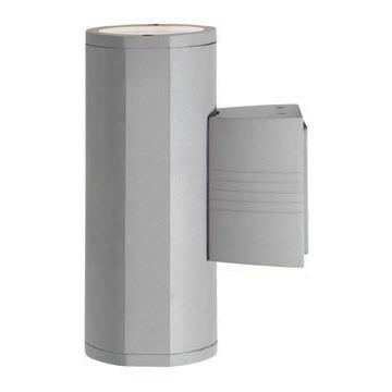 Access Lighting 20388MG-SAT/CLR satin / clear outdoor wall sconce